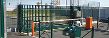 Airport gate PERIGATE