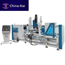 CNC turning center 4-axiswoodhigh-precision