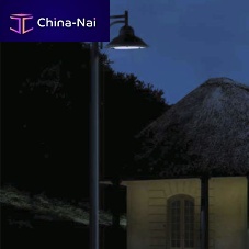Urban lamp post ASTERgardencontemporarycast aluminum