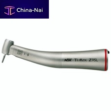 Dental contra-angle Ti-Max Z95Lmultipliertitaniumquadruple external spray