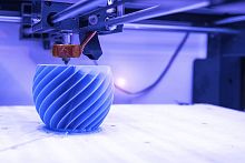 PLA 3D printing medicalfor the aerospace industryfor the electronics industry