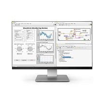Reporting software LabVIEW testdata analysismeasurement