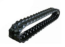 Mini excavator track M100CINGOLOrubber