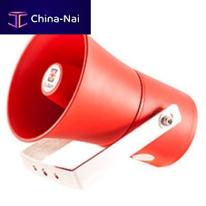 Alarm sounder with signal light BH125explosion-proofATEXstainless steel