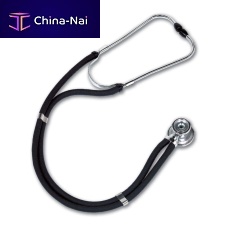 Dual-head stethoscope 2700Sprague-Rappaportzincchrome-plated zinc