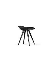 Contemporary stool ANGEL CONTRACT V9 polypropylenemetal basecommercial
