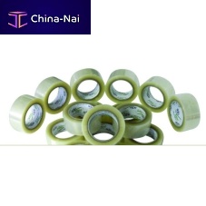 Polyethylene adhesive tape transparentprintedindustrial