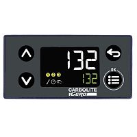 Temperature regulator with LED display 132standard