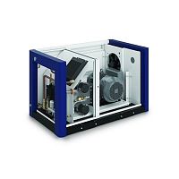 Reciprocating compressor airelectricstationary