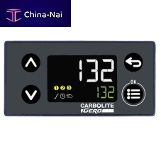 Temperature regulator with LED display 132standard
