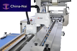 SCARA robot RH1-axispick-and-placeshelf