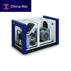 Reciprocating compressor airelectricstationary