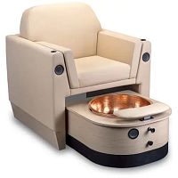Pedicure unit Wilshire M