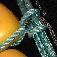 Fishing net rope PLEXUS MIXsingle braidfor fishing shipsfor commercial fishing boats