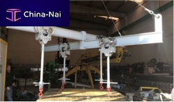 Single-girder overhead crane double-girderlargewith hoist