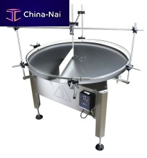 Motor-driven turntable