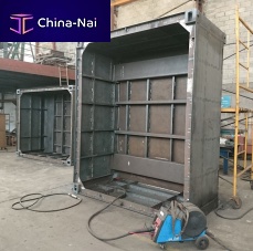 Skip container