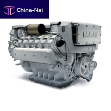 Ship engine D2862inboardpropulsiondiesel