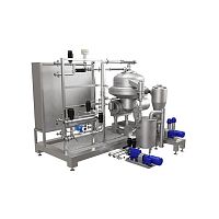 Centrifugal separator AFPX seriesoilfor the food industry