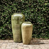 Ceramic jarre YIXING JARDIN