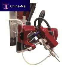 Water-jet cutting head 5-axis3D2D