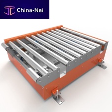 Transfer trolley T seriesstainless steelzinc-plated steelfor conveyor