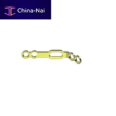 Vertebra laminoplasty plate Doublelateraltitanium