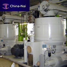 Pelleting plant
