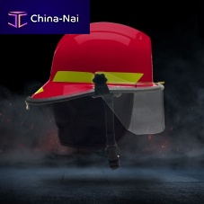 Firefighter helmet LTXyellowredblack