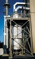 Wet electrostatic precipitator HEI