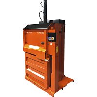 Vertical baling press COMPACT 3150front-loadingfor cardboardfor paper