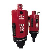 Excavator drill attachment EMD series