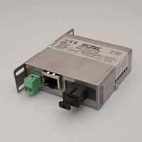 Media converter IB2050powervideoEthernet