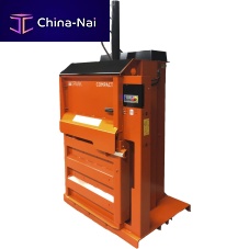 Vertical baling press COMPACT 3150front-loadingfor cardboardfor paper