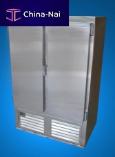 Ship refrigerator R30-2M-S UPRIGHT / R30-2M-SN UPRIGHT front loading