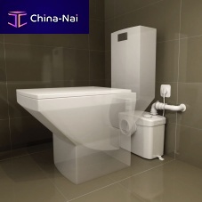 Sanitary macerator SANITRIT for domestic use