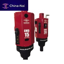 Excavator drill attachment EMD series