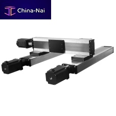 Slide linear motion system FSL120XYZ-Xcompacthigh-precisionmotorized
