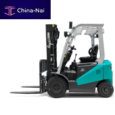 Electric forklift truck KBE 18-20Liride-onhandlingstorage
