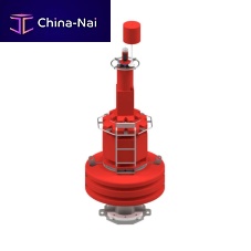Beacon buoy PMB1800RMmooringpolyurethane foamsteel