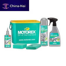 Bike cleaning kit