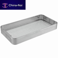 Sterilization basket lid CIL-002 001 501perforatedmetal