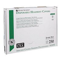 Headrest protective cover 1124874