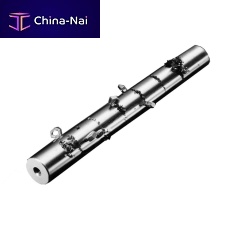 Tubular magnetic bar SBAMA seriesfor metal sortingstainless steel