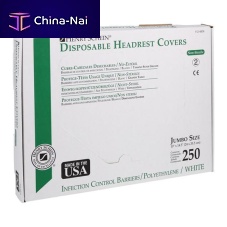 Headrest protective cover 1124874