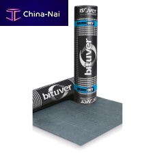 Foundation waterproofing membrane MURODRYrollelastomerpolyester