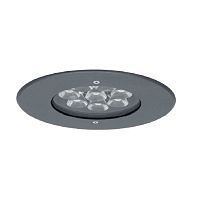 Recessed downlight DL 90/140/200LEDroundIP66
