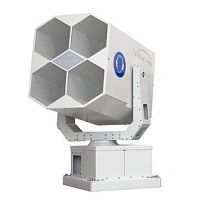 Acoustic bird scarer ASRfixedfor airport runway
