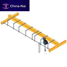 Manual overhead crane PRMPsingle-girder
