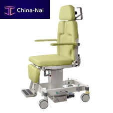 Mammography examination chair ak 5010 MBSelectricheight-adjustablewith legrest